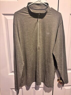 Men's Arc’teryx Cormac 1/4 zip XL